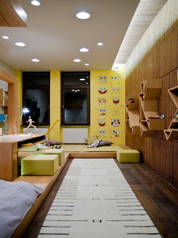 Cool Kid’s Room Design Ideas | InteriorHolic.com
