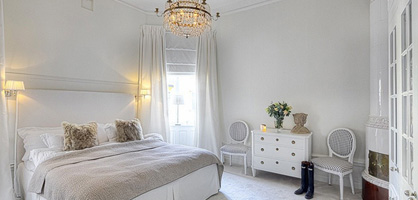 Bedroom Interior Design on Scandinavian Bedroom Design Ideas