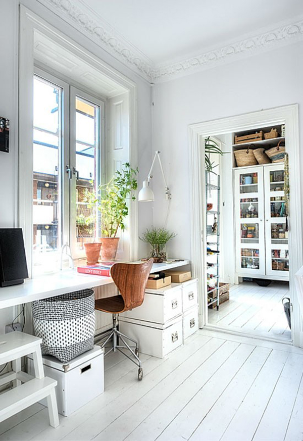65 Small Home Office Ideas
