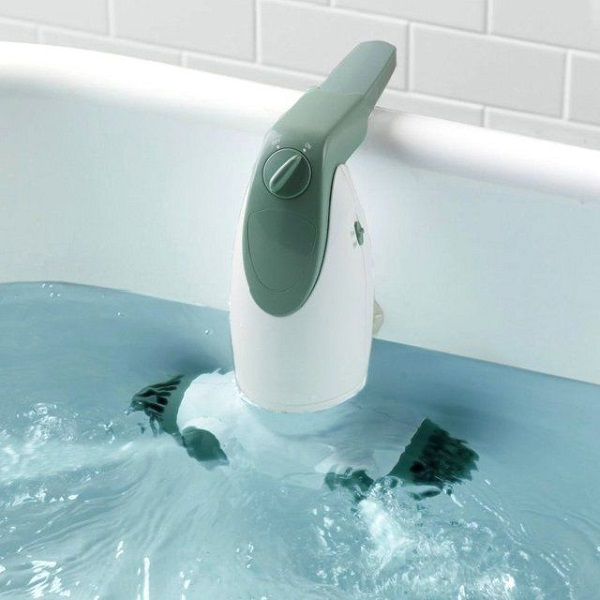 Bathroom Gadgets That Will Turn Your Tub Into Paradise on Earth