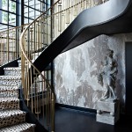 Glamorous Interior Design by Kelly Wearstler | InteriorHolic.com