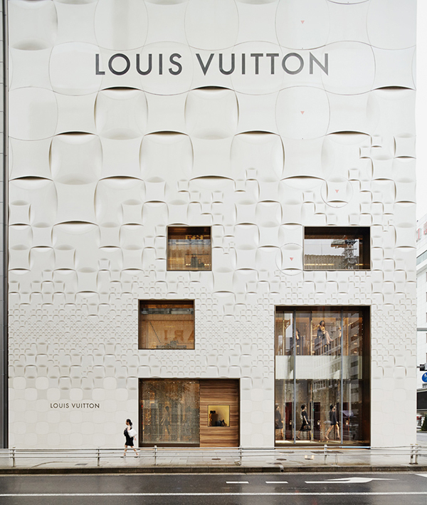 UNStudio for Louis Vuitton